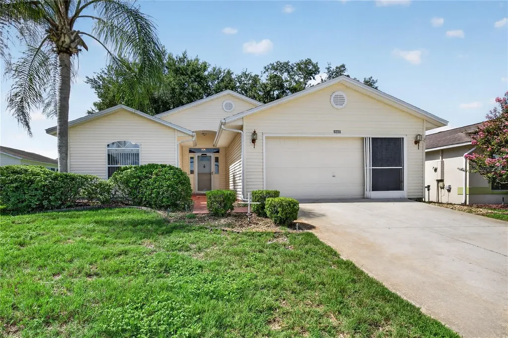642 Timbercrest Drive Leesburg FL 34748