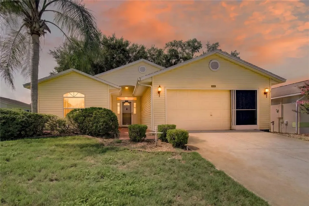 642 Timbercrest Drive Leesburg FL 34748