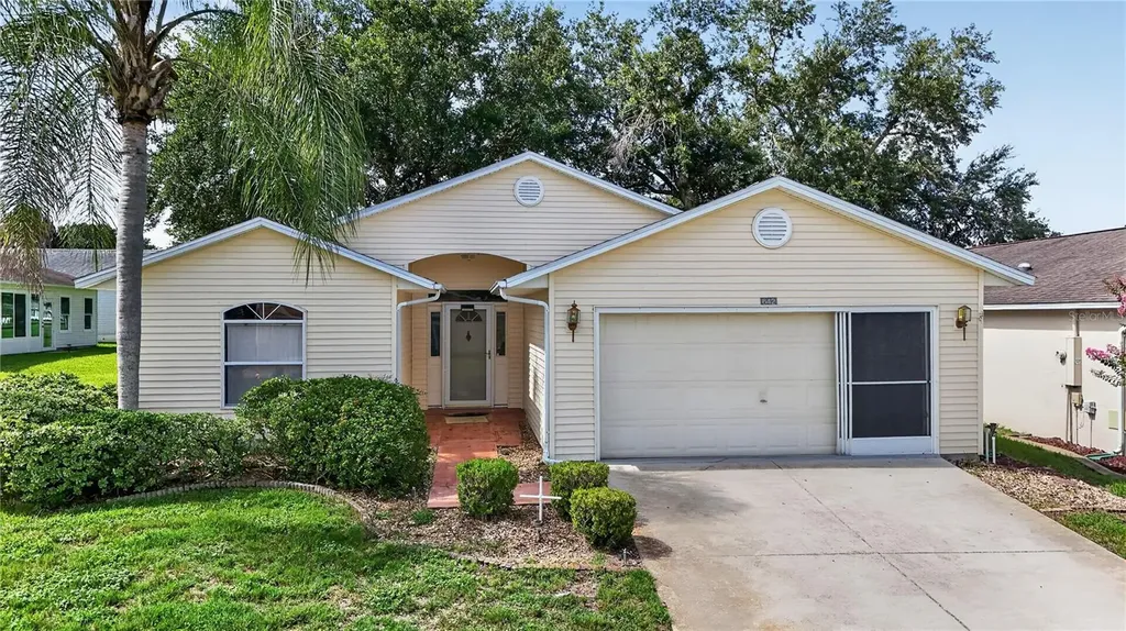 642 Timbercrest Drive Leesburg FL 34748