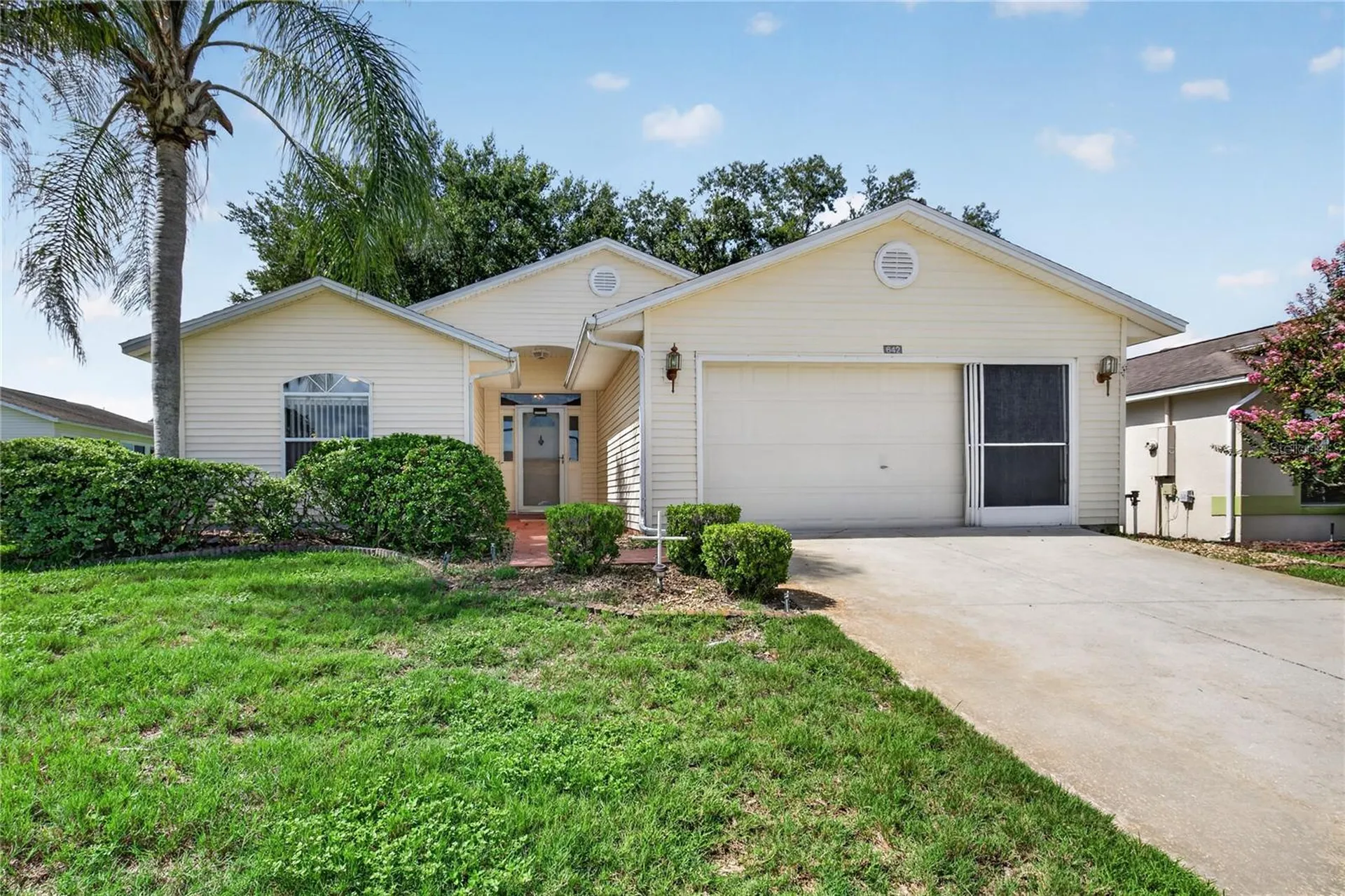 642 Timbercrest Drive Leesburg FL 34748