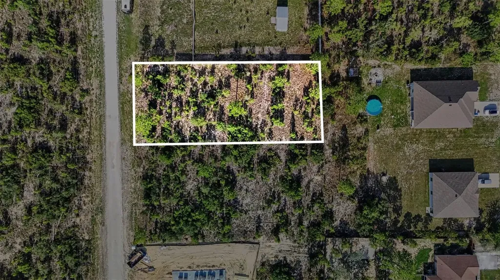 0 Scissorbill Avenue Weeki Wachee FL 34614