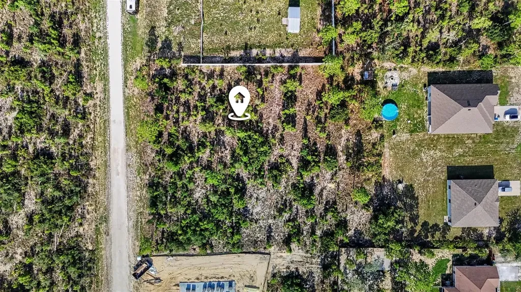 0 Scissorbill Avenue Weeki Wachee FL 34614