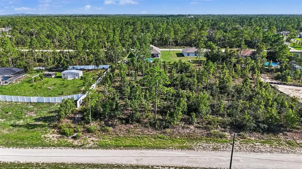 0 Scissorbill Avenue Weeki Wachee FL 34614