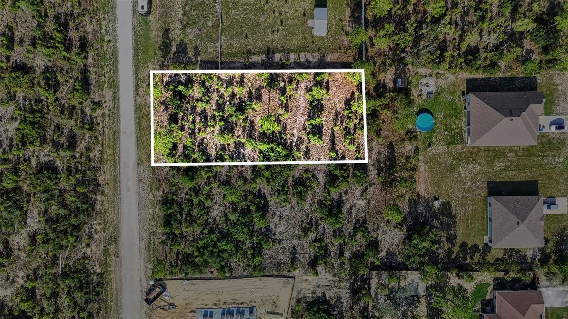 0 Scissorbill Avenue Weeki Wachee FL 34614