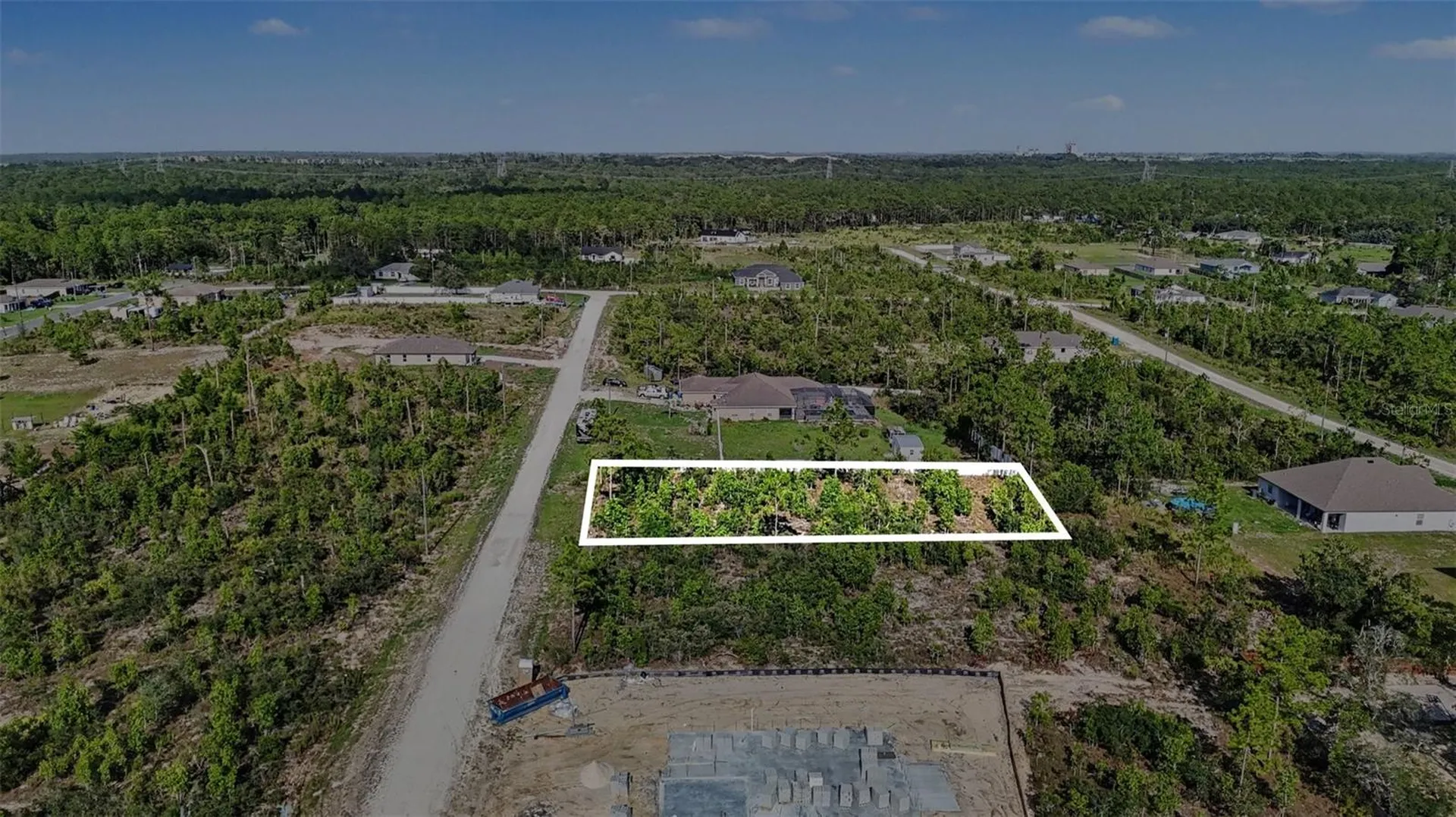 0 Scissorbill Avenue Weeki Wachee FL 34614