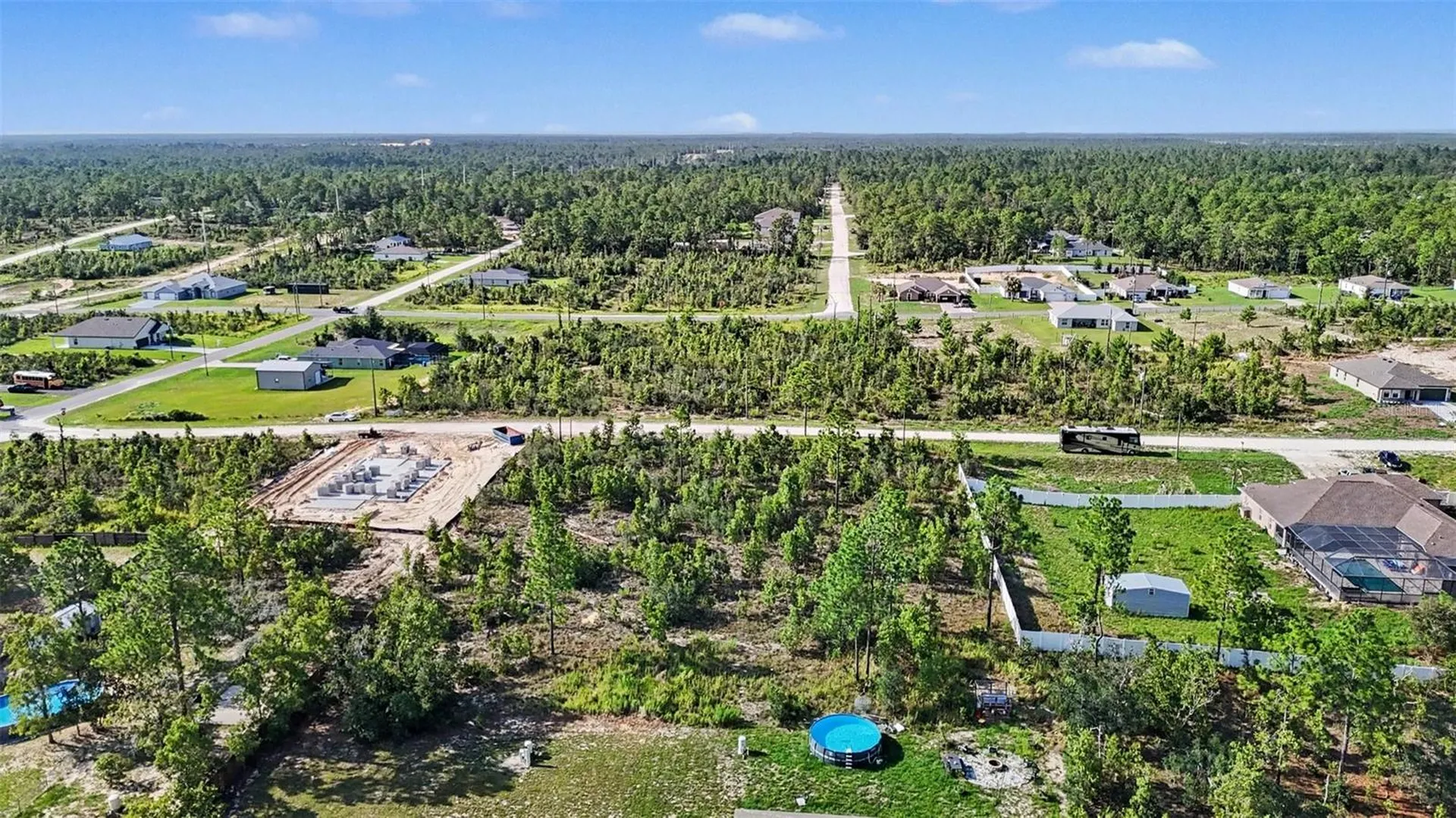 0 Scissorbill Avenue Weeki Wachee FL 34614