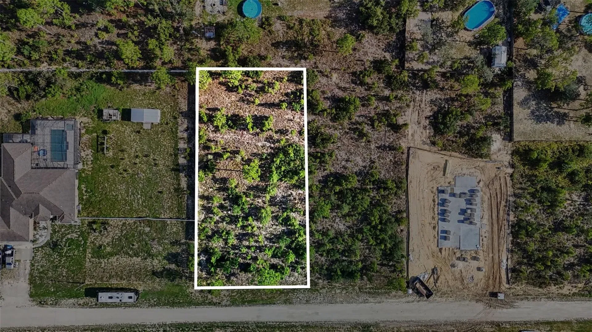 0 Scissorbill Avenue Weeki Wachee FL 34614
