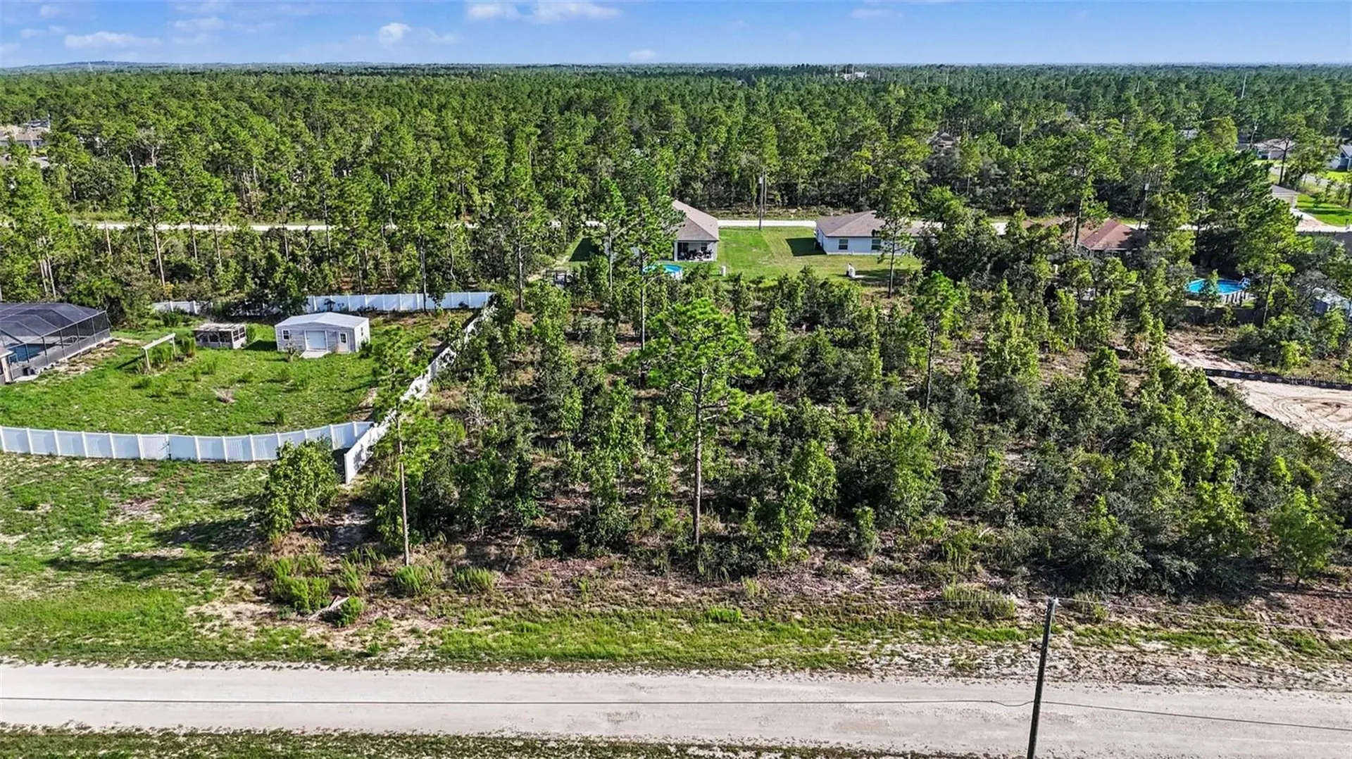 0 Scissorbill Avenue Weeki Wachee FL 34614