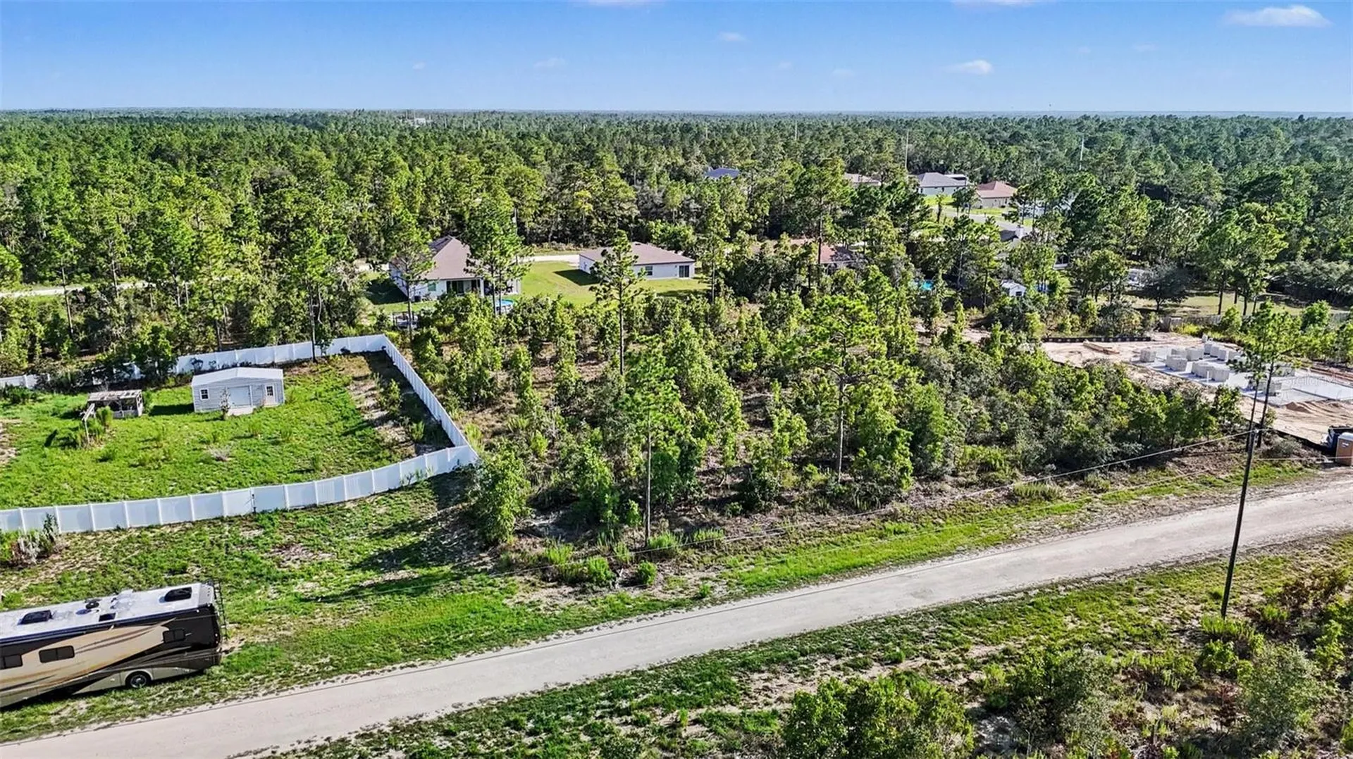 0 Scissorbill Avenue Weeki Wachee FL 34614