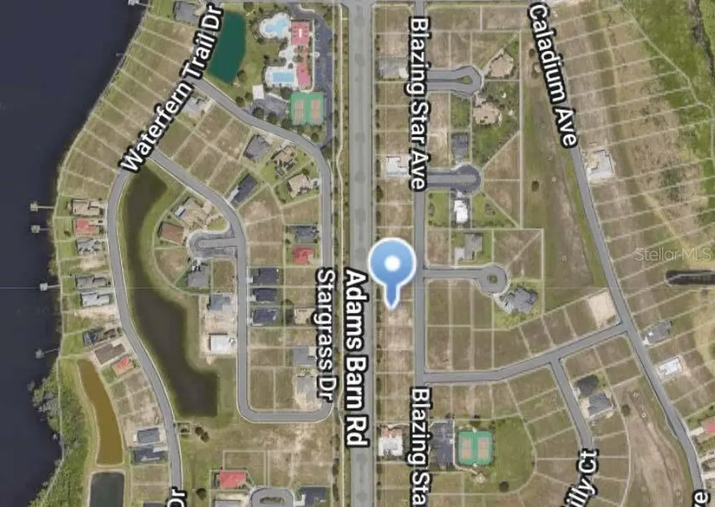 211 Blazing Star Avenue Lake Alfred FL 33850
