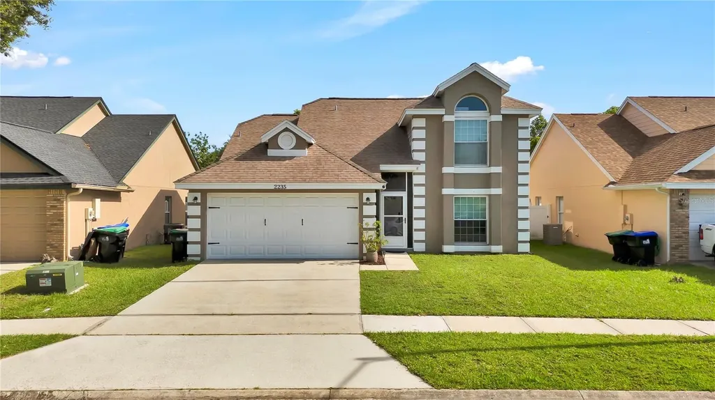 2235 Meadowmouse Street Orlando FL 32837