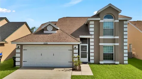 2235 Meadowmouse Street Orlando FL 32837