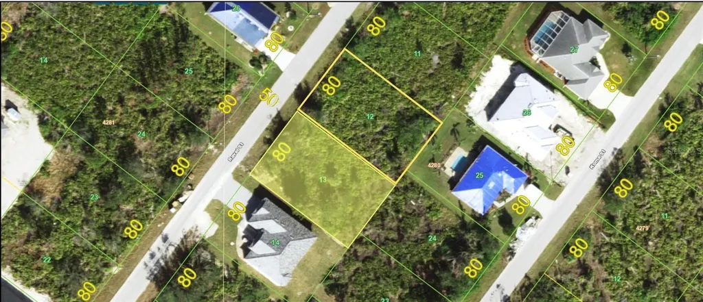 9204 & 9196 Ravel Street Port Charlotte FL 33981