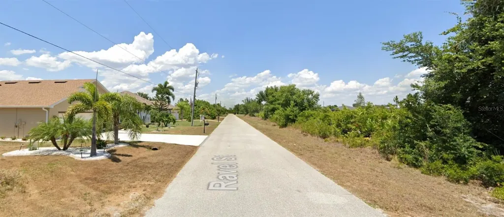 9204 & 9196 Ravel Street Port Charlotte FL 33981