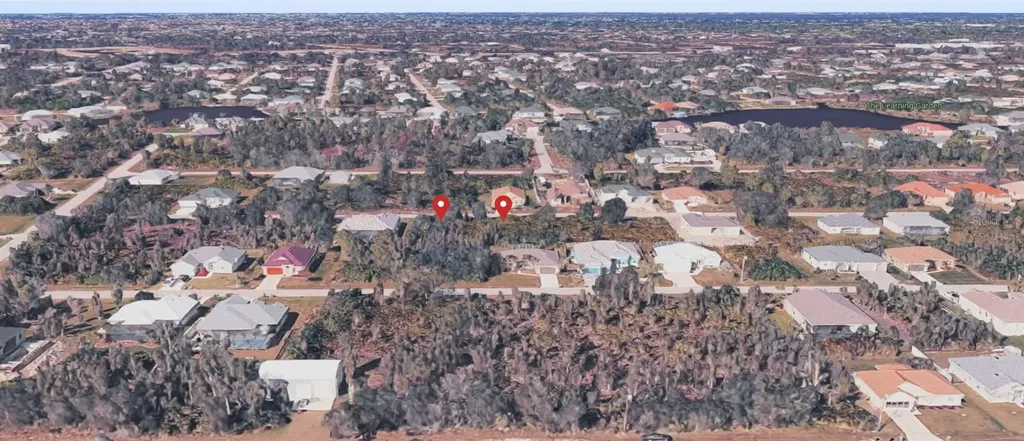 9204 & 9196 Ravel Street Port Charlotte FL 33981