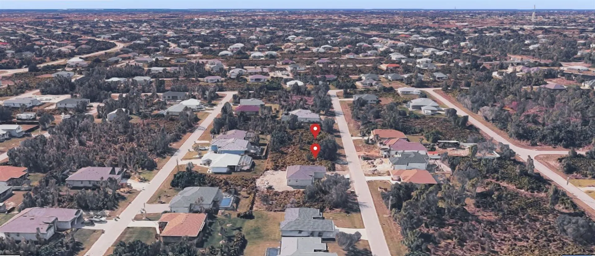 9204 & 9196 Ravel Street Port Charlotte FL 33981