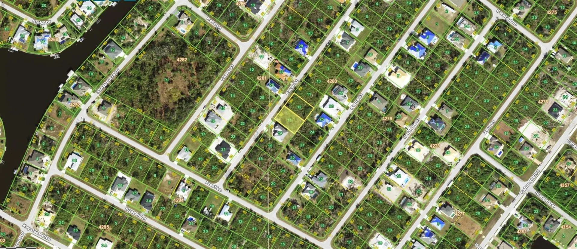 9204 & 9196 Ravel Street Port Charlotte FL 33981