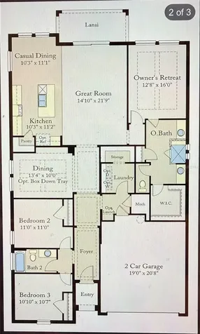 1824 Arden Oaks Drive Ocoee FL 34761
