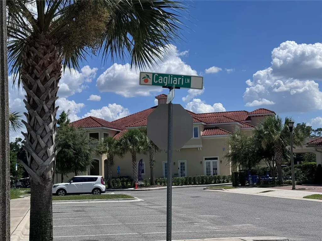 2518 Cagliari Lane Apopka FL 32712