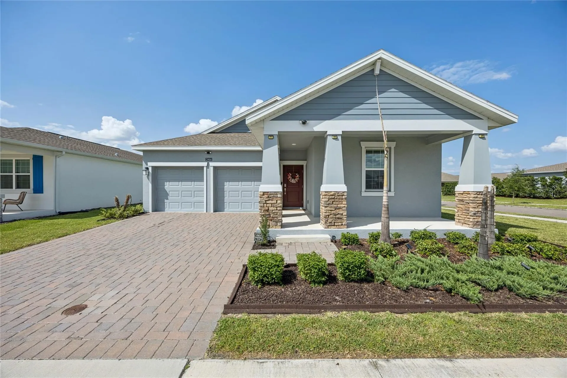 2466 Relaxing Lane Kissimmee FL 34744