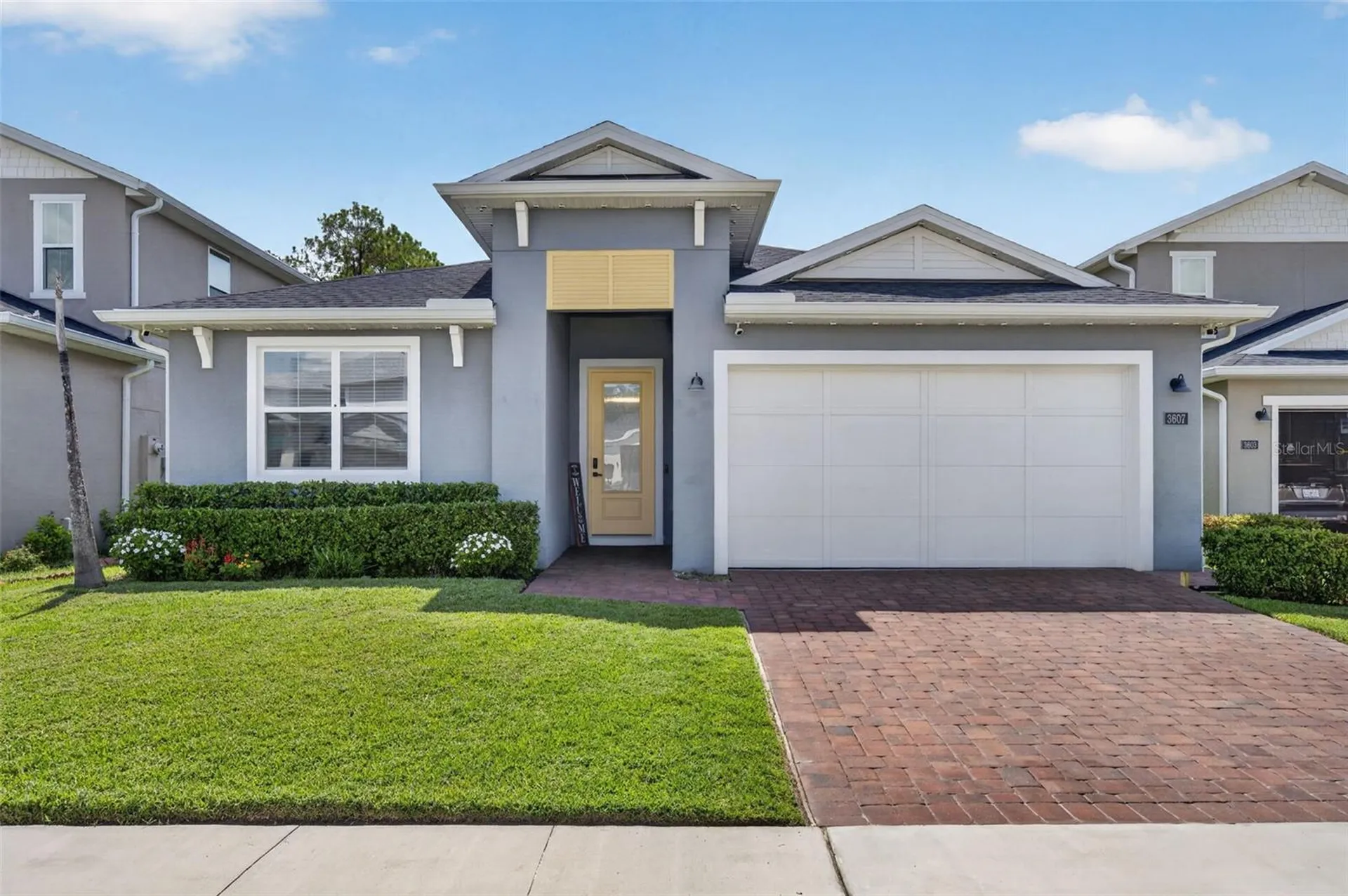 3607 Arbordale Loop Sanford FL 32771