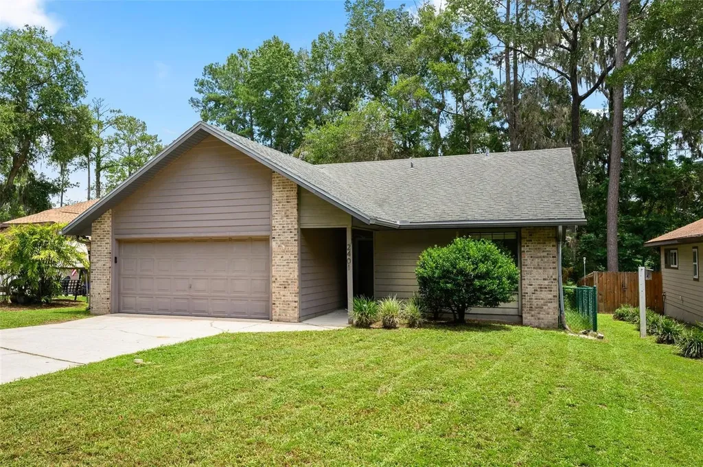 2401 NW 69th Terrace Gainesville FL 32606