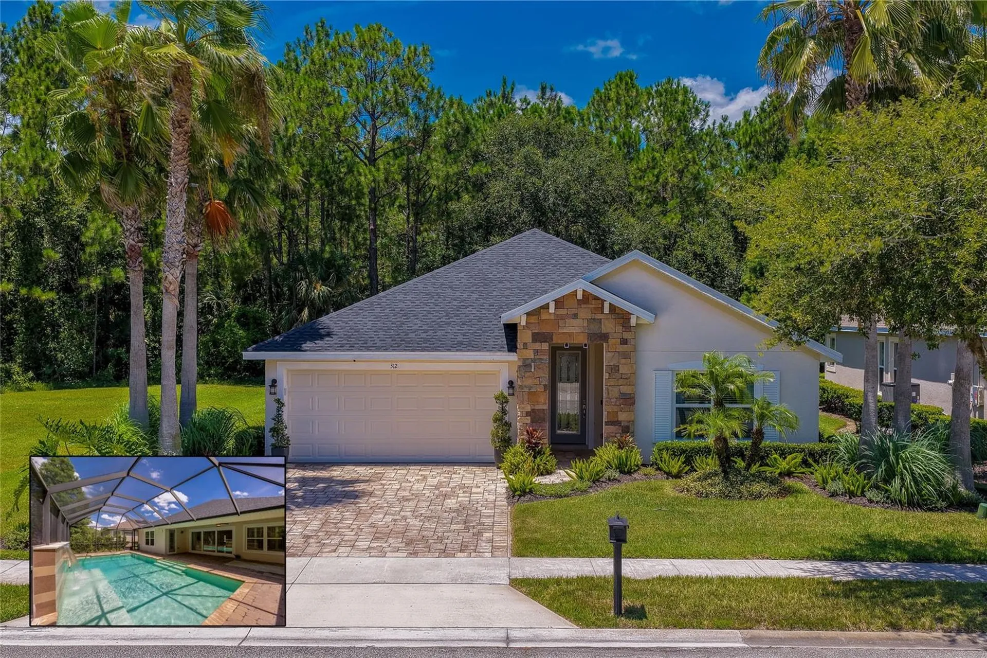 312 Birkdale Drive Daytona Beach FL 32124