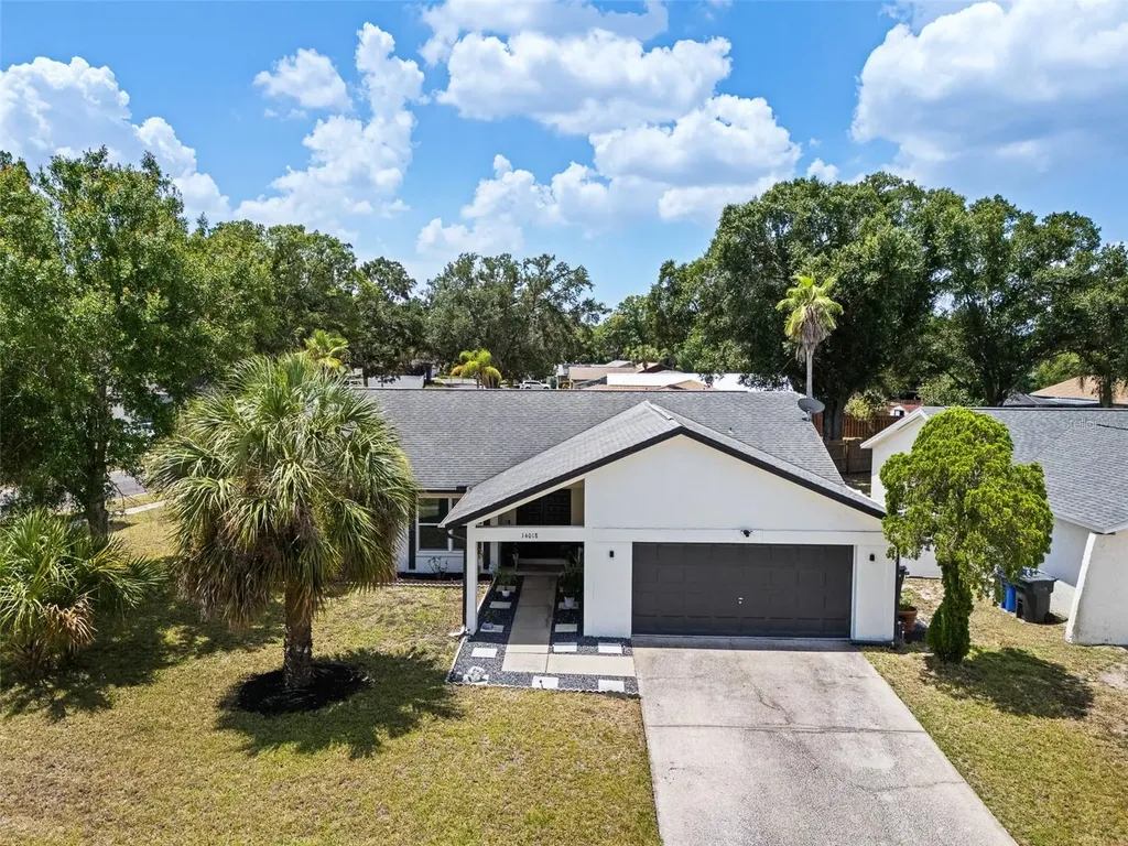 14018 Cascade Lane Tampa FL 33618