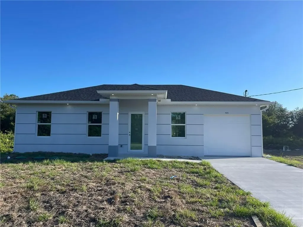 705 Ledge Street Lehigh Acres FL 33972