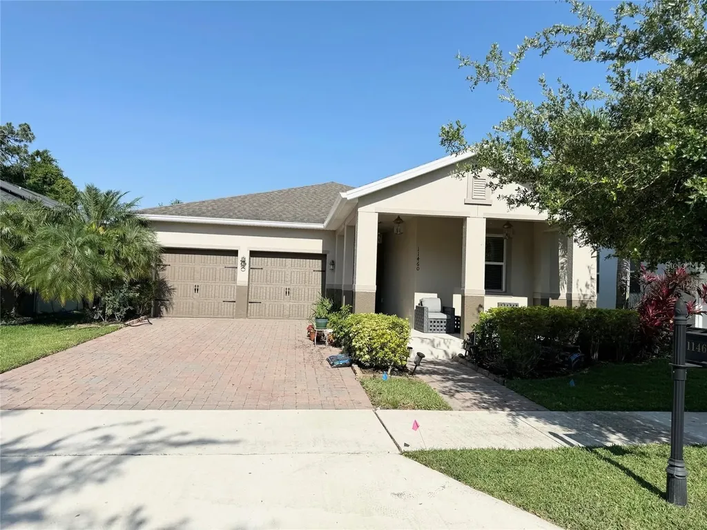 11460 Wakeworth Street Orlando FL 32836