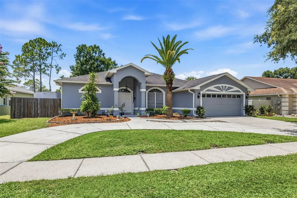 15306 Carrollton Lane Tampa FL 33624