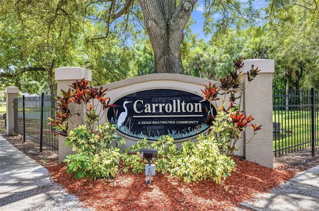 15306 Carrollton Lane Tampa FL 33624