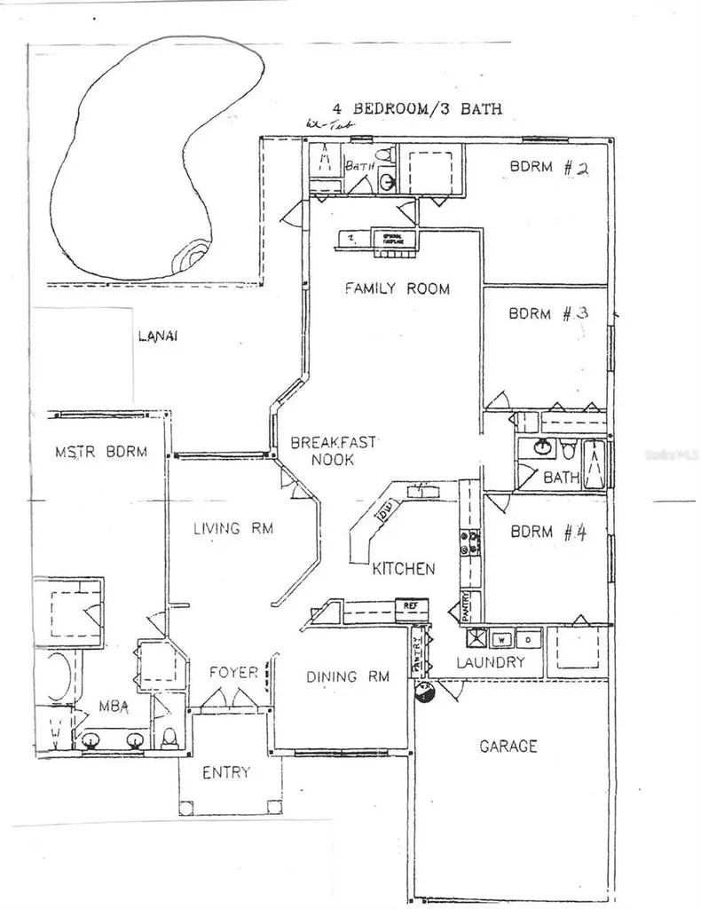 15306 Carrollton Lane Tampa FL 33624