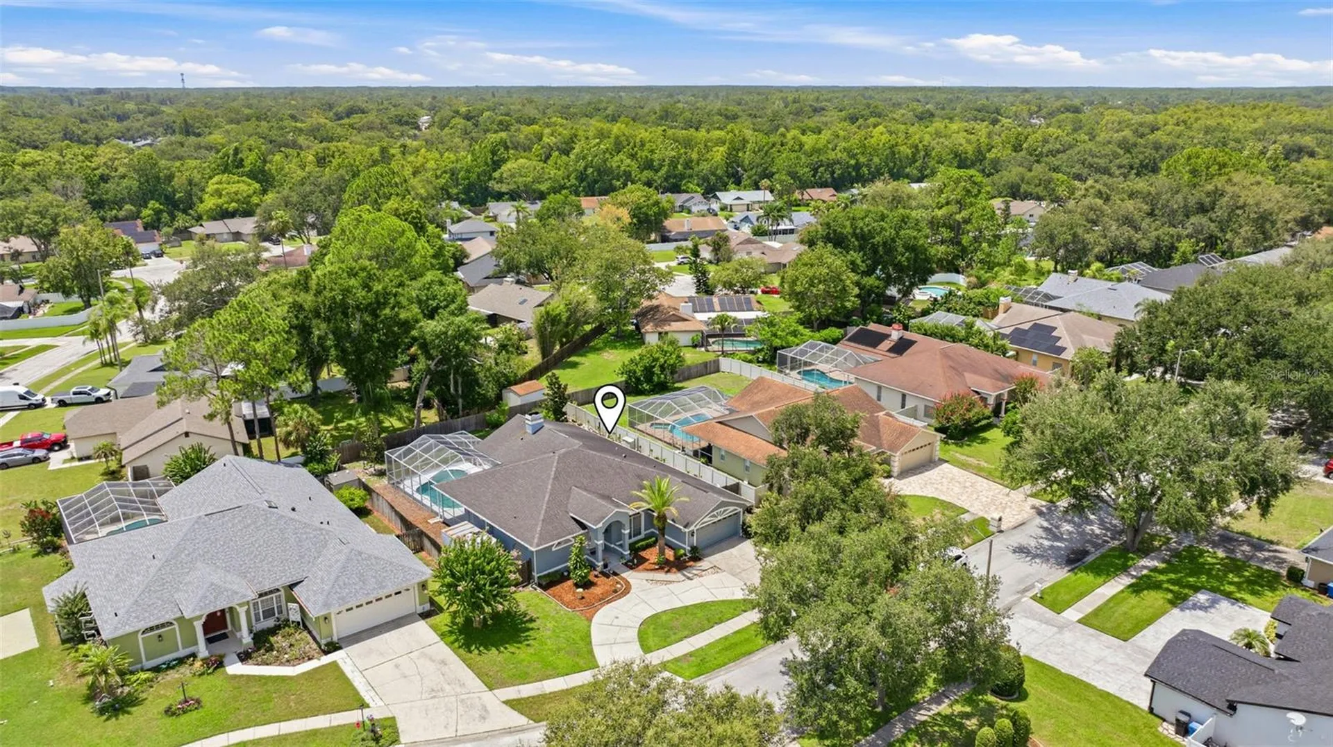 15306 Carrollton Lane Tampa FL 33624
