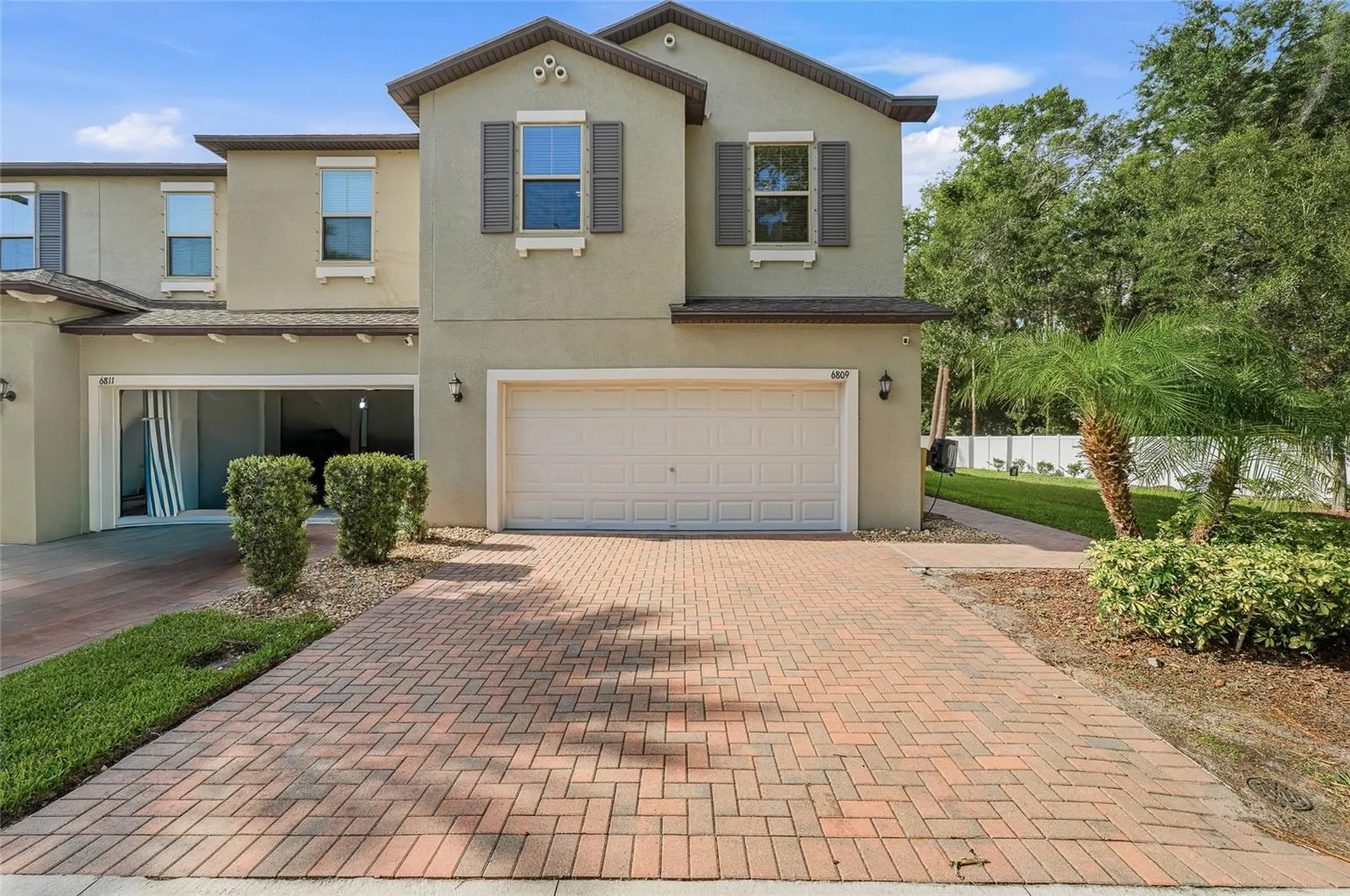 6809 Via Perloso Court Tampa FL 33625