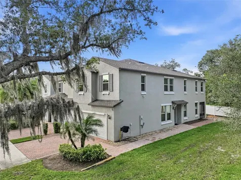 6809 Via Perloso Court Tampa FL 33625