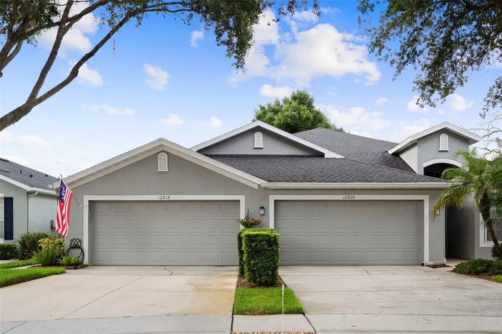 10818 Ashford Oaks Drive Tampa FL 33625