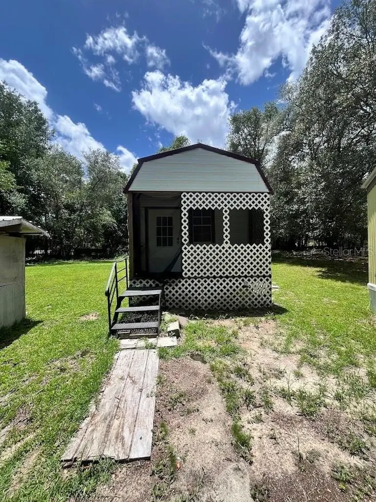 10330 NE 90th Street Bronson FL 32621