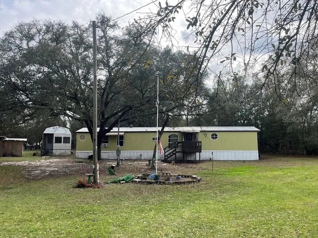 10330 NE 90th Street Bronson FL 32621
