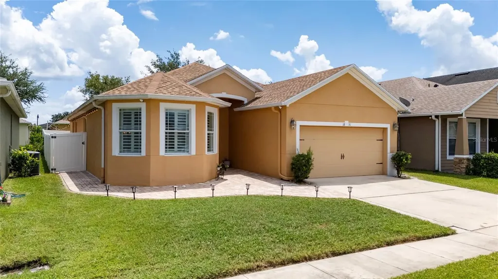 1831 Centennial Avenue St Cloud FL 34769