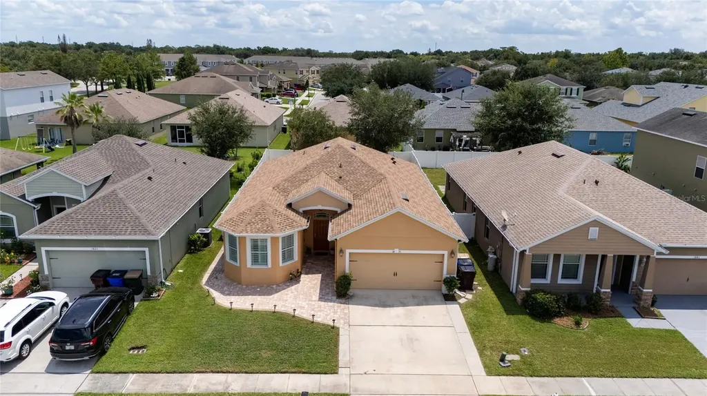 1831 Centennial Avenue St Cloud FL 34769