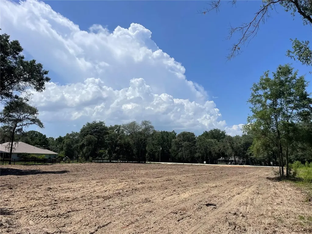 Tbd SW 98th Street Dunnellon FL 34432