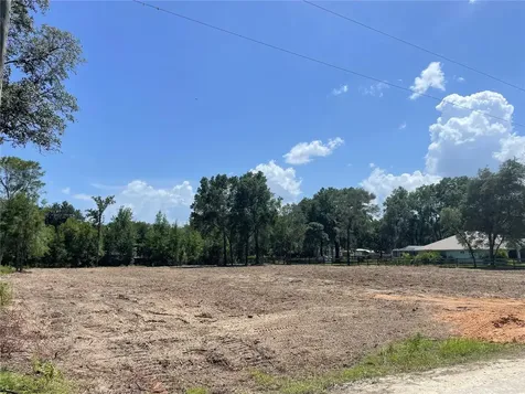 Tbd SW 98th Street Dunnellon FL 34432