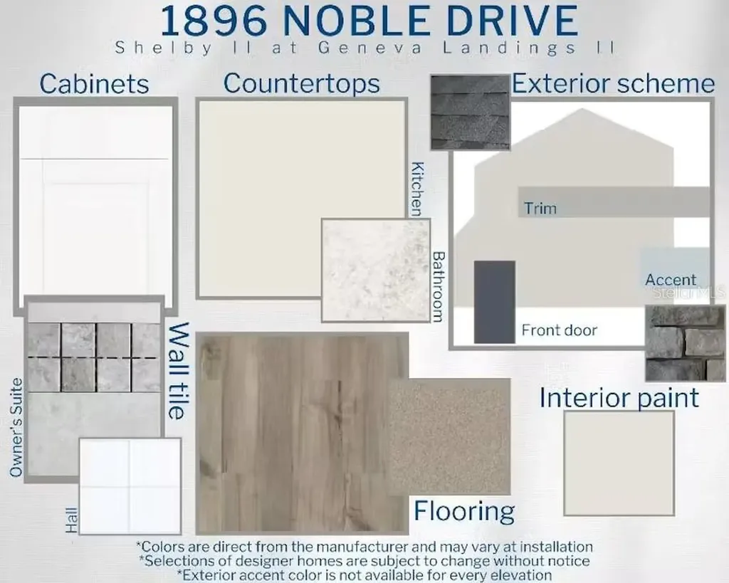 1896 Noble Drive Davenport FL 33837