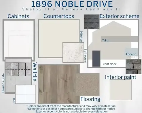 1896 Noble Drive Davenport FL 33837