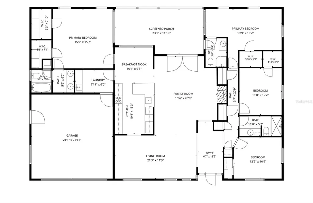 2004 Leisure Drive Winter Haven FL 33881