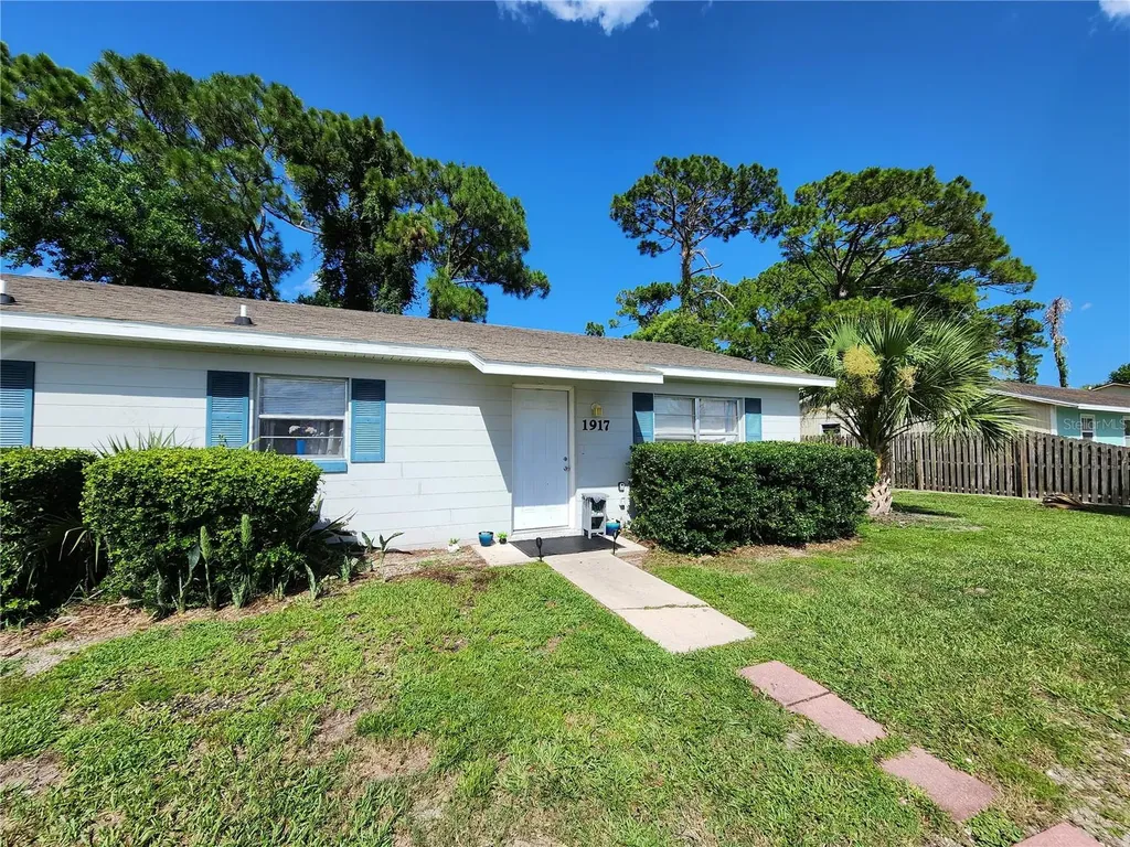 1917 Fern Palm Drive Edgewater FL 32141