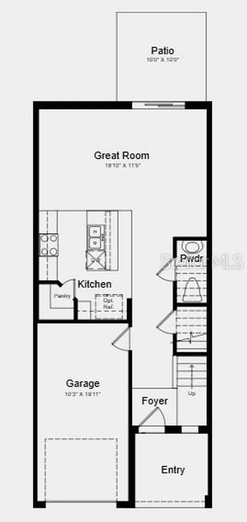 541 Moonstone Court Groveland FL 34736