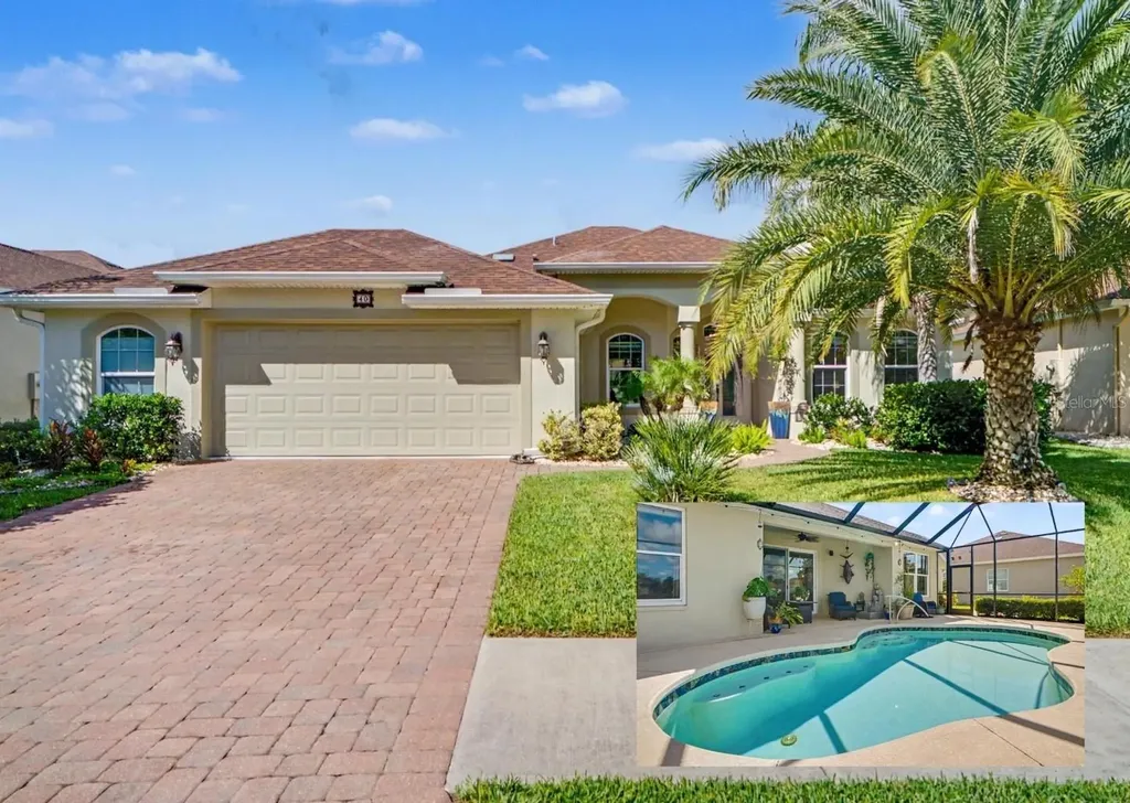 40 Graham Woods Place Palm Coast FL 32137