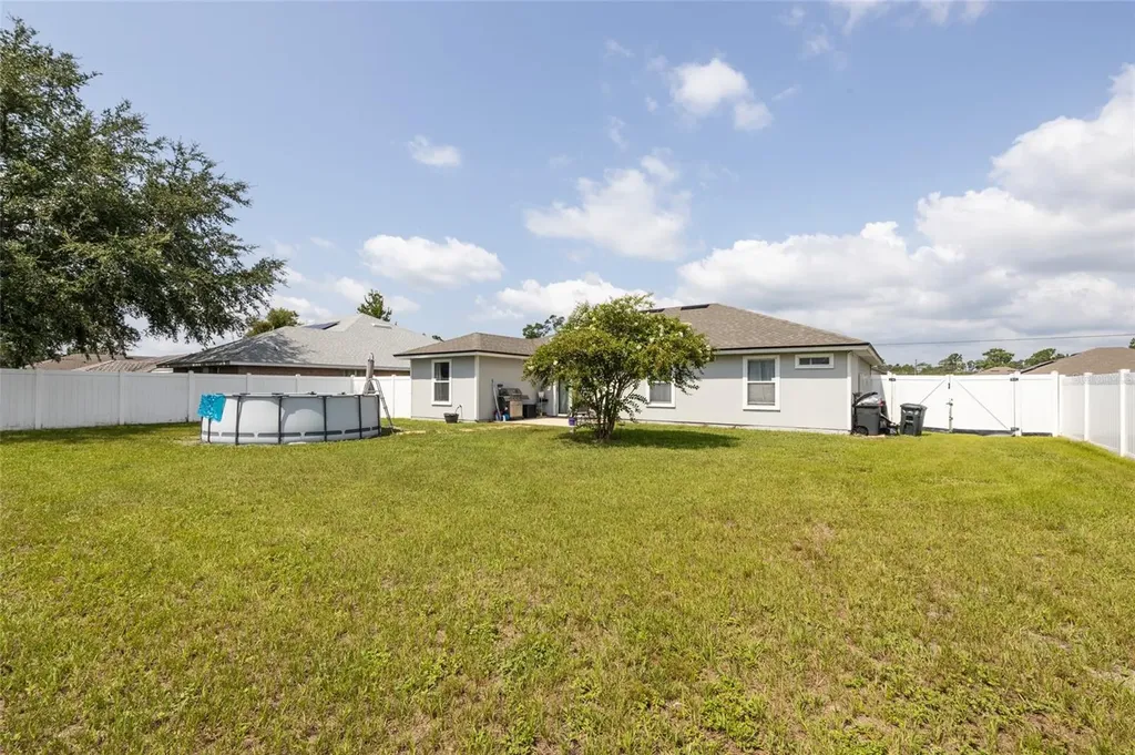 25 Rockingham Lane Palm Coast FL 32164